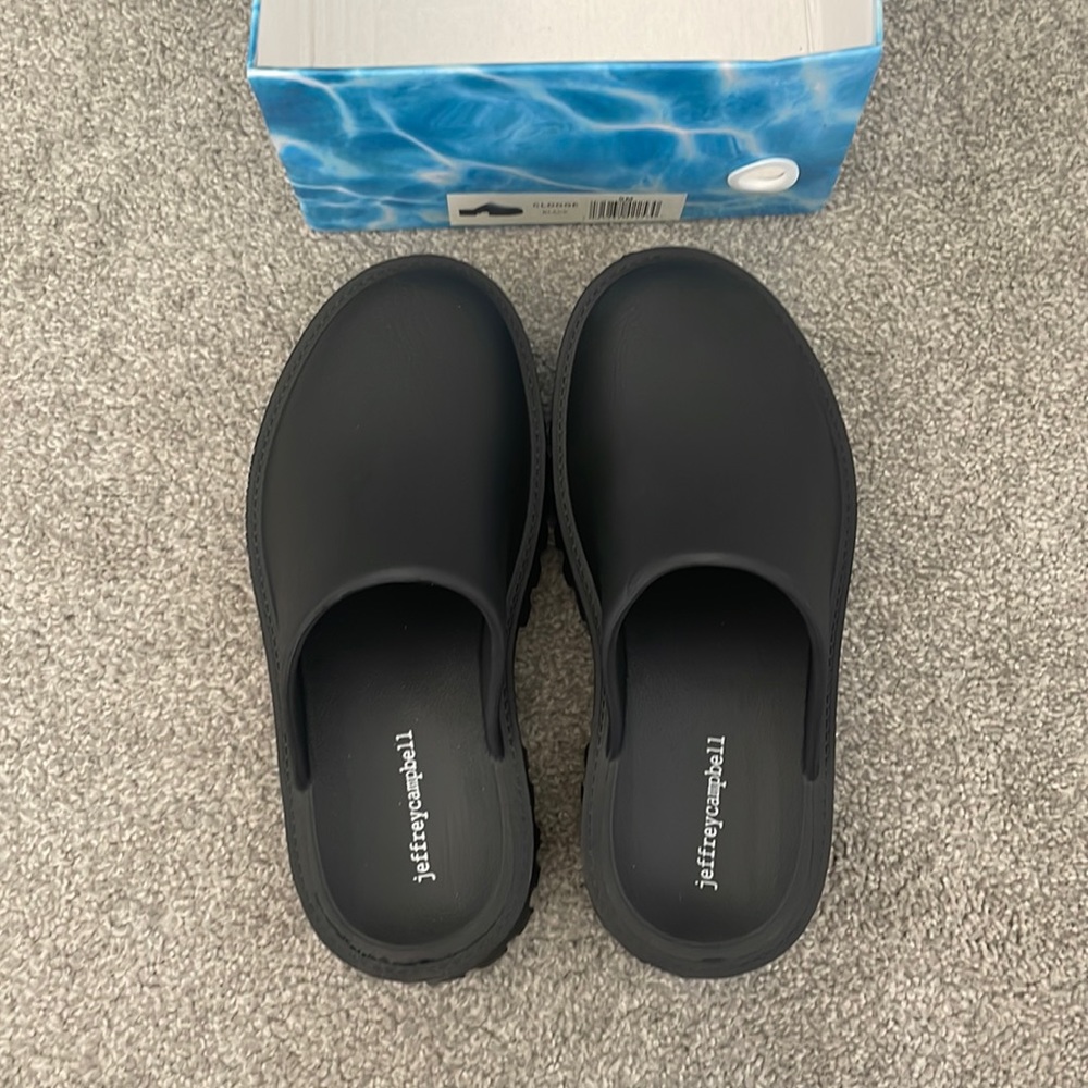 Jeffrey Campbell Clogs